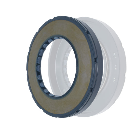 DMHUI High Pressure Rotary Shaft Oil Seals 53x90x10mm for Hydraulic Pump and Motor - TCN Type NBR Rubber Shaft Grease Seal
