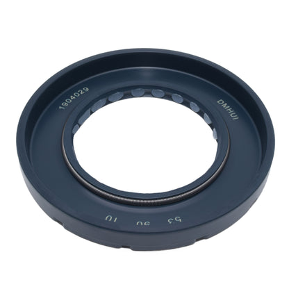 DMHUI High Pressure Rotary Shaft Oil Seals 53x90x10mm for Hydraulic Pump and Motor - TCN Type NBR Rubber Shaft Grease Seal