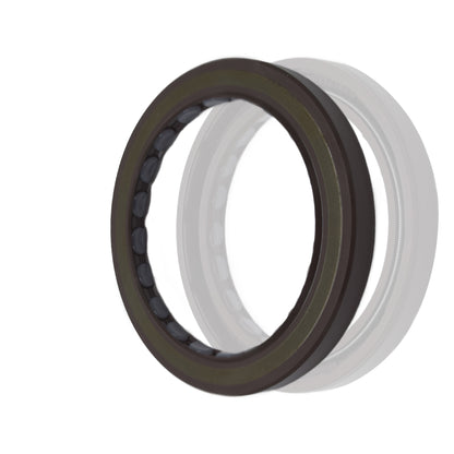 BAFSL1SF Type FKM Hydraulic Pump Metric Oil Seal 52x68x7/5.5mm, Radial Shaft Double Lip Oil Seal for A8VO140 Pump