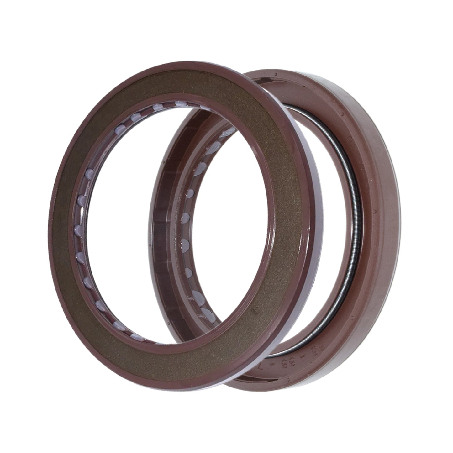 BAFSL1SF Type FKM Hydraulic Pump Metric Oil Seal 65x88x7mm, Radial Shaft Double Lip High Pressure Oil Seal(One Piece)