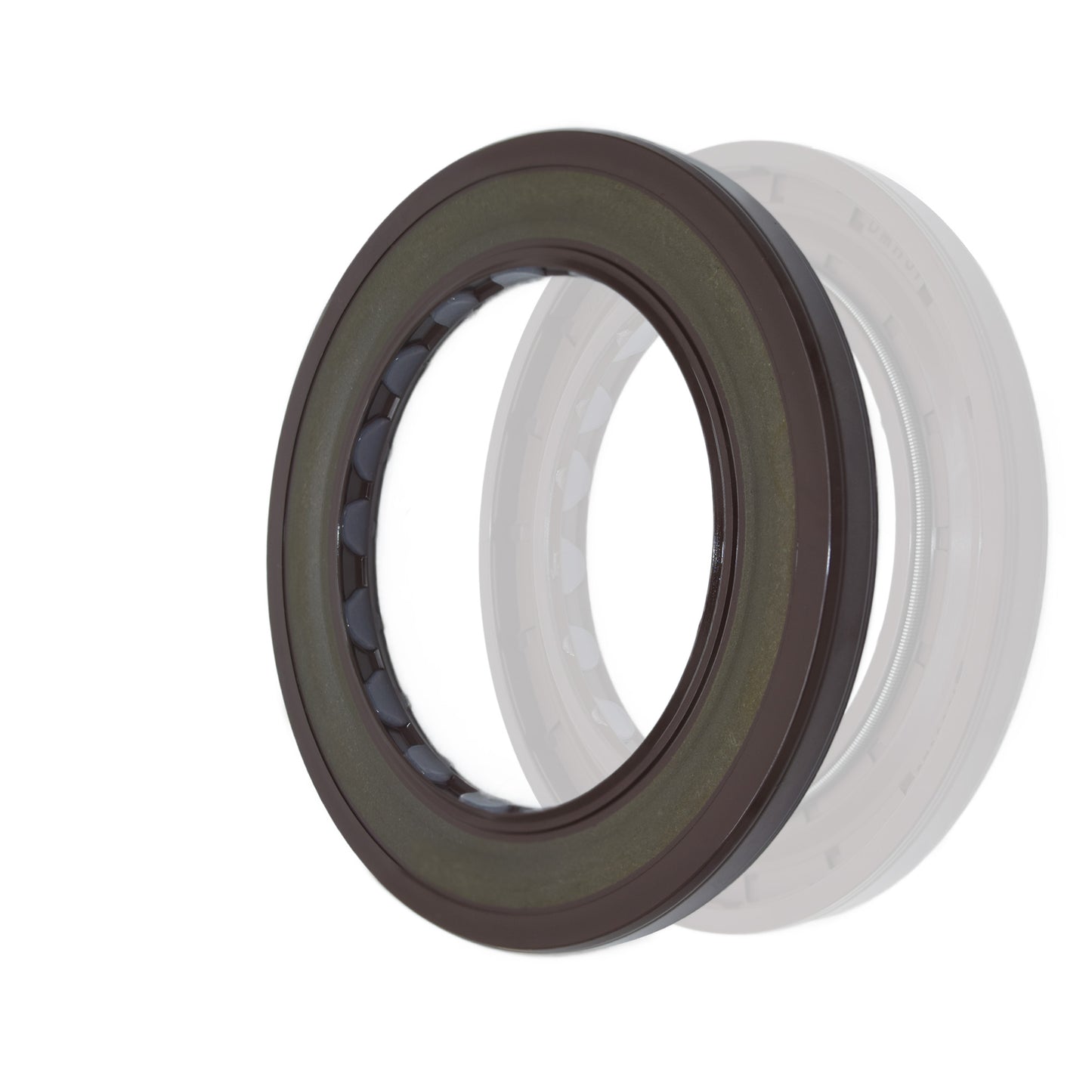 BAFSL1SF Type FKM Hydraulic Pump Metric Oil Seal 60*90*7/6mm, Radial Shaft Double Lip Oil Seal for Danfoss H1P147 Pumps