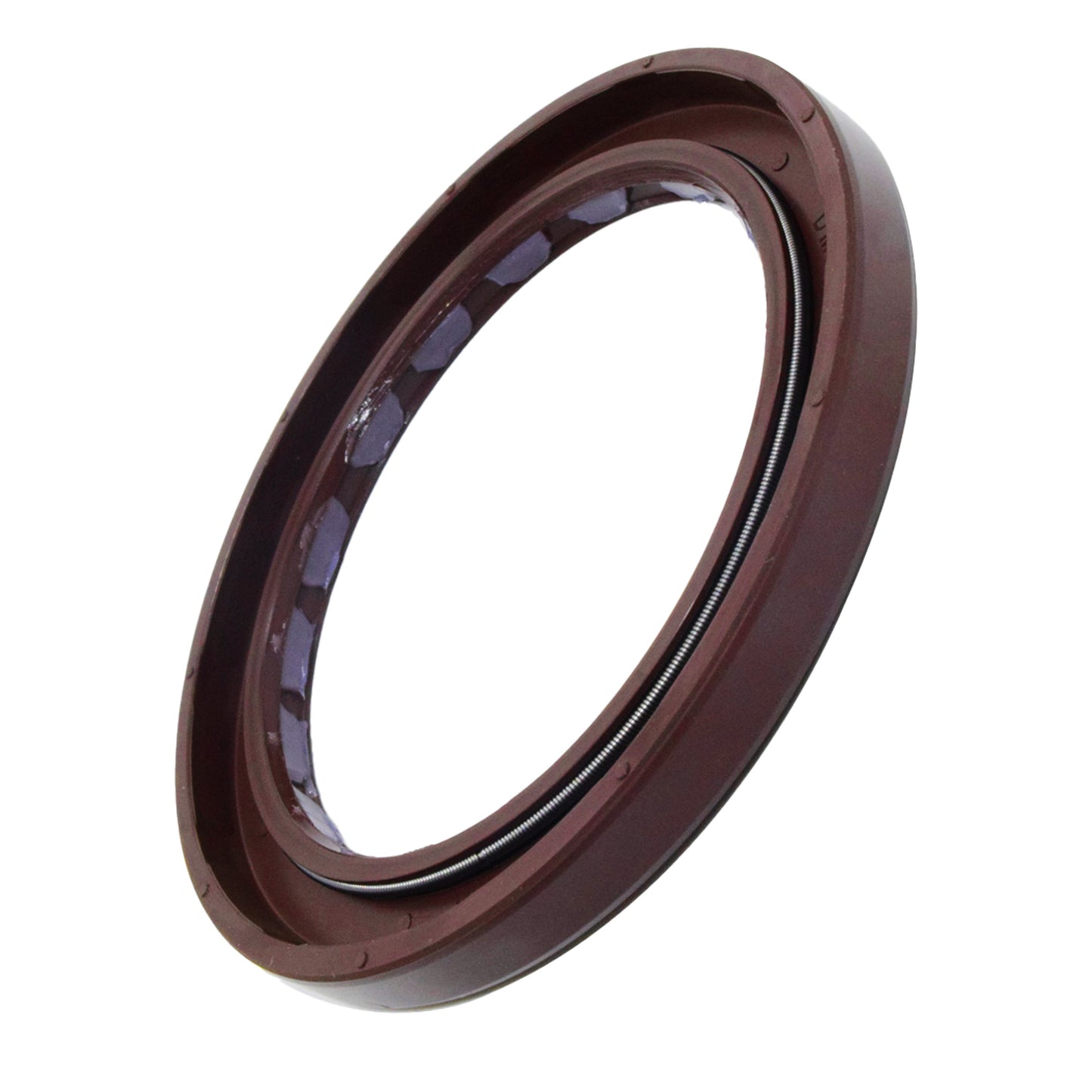 High Pressure Rotary Shaft Oil Seal Metric 70x90x7/5.5mm BAFSL1SF Type Double Lip FKM Rubber Hydraulic Pump Seal