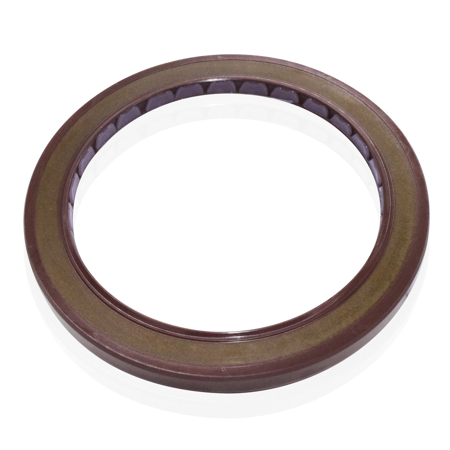 High Pressure Rotary Shaft Oil Seal Metric 70x90x7/5.5mm BAFSL1SF Type Double Lip FKM Rubber Hydraulic Pump Seal