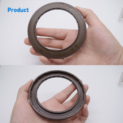 High Pressure Rotary Shaft Oil Seals 70x95x7mm, BABSL10FX2 Type FKM Double Lip Hydraulic Pump Motor Seals