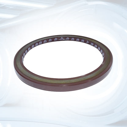 BAFSL1SF Type FKM Hydraulic Pump Metric Oil Seal 80x100x7mm, High Pressure Radial Shaft Double Lip Oil Seal for A4VSO355, A6VM500HH1T Pump(One Piece)