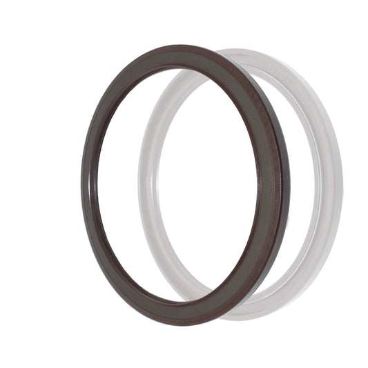 BAFSL1SF Type FKM Hydraulic Pump Metric Oil Seal 110x130x7mm, Radial Shaft Double Lip Oil Seal for Rexroth A4VGSO500 Pump