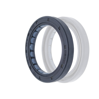 DMHUI TCV High-Pressure Hydraulic Pump Oil Seal 38.1x50.8x6.35mm (1.5"x2"x0.25") - ISO9001 Certified for Extreme-Duty Performance